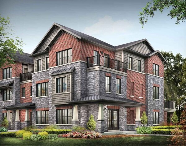 Trinity Corner by Empire Communities interior image