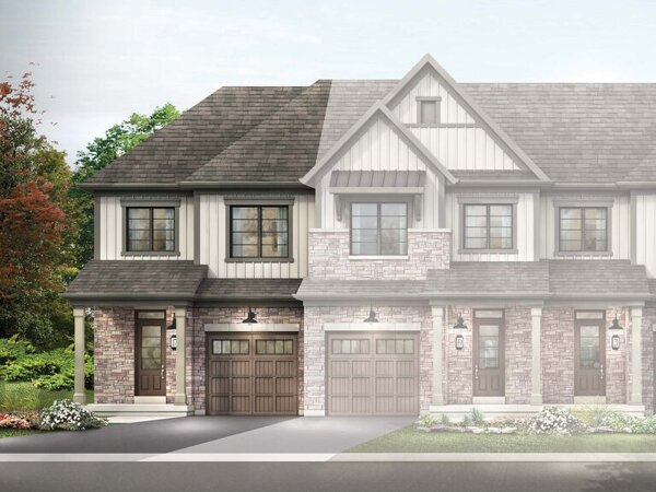 Spruce End by Empire Communities interior image