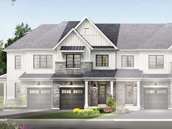 Wallflower by Empire Communities interior image