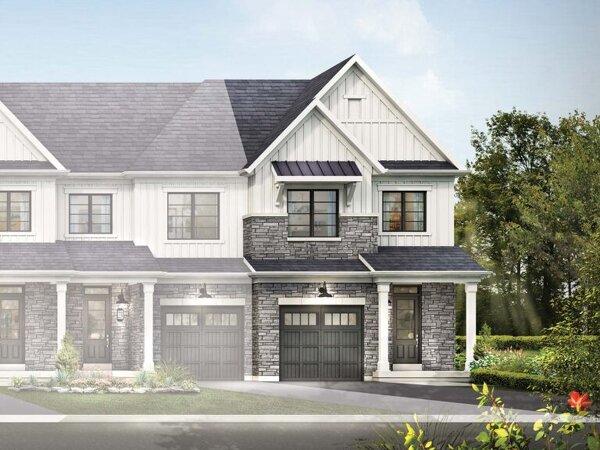 Wallflower End by Empire Communities interior image