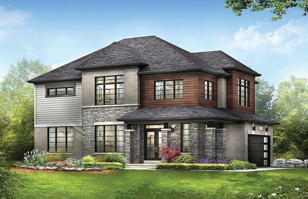 Dogwood Corner by Empire Communities interior image