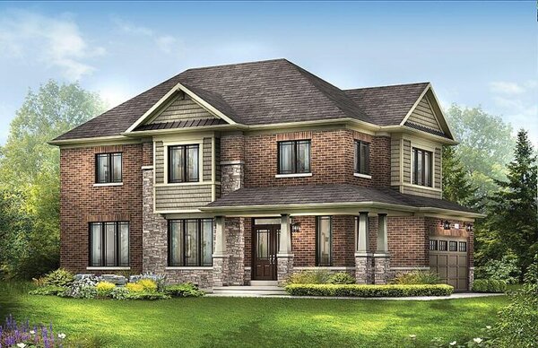 Dogwood Corner by Empire Communities interior image