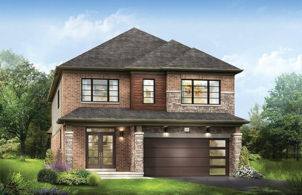 Barebarry by Empire Communities interior image