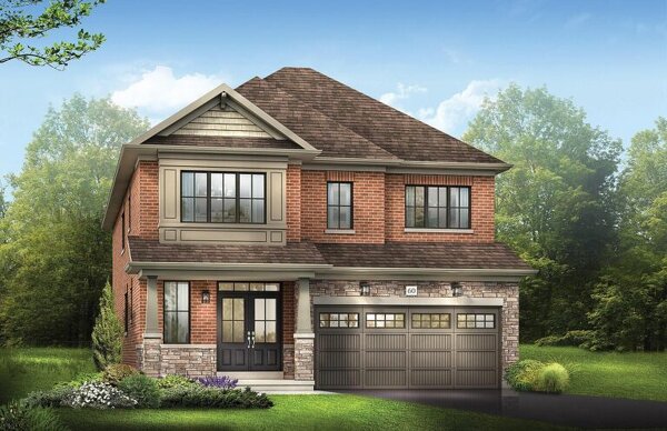 Meadowsweet by Empire Communities interior image
