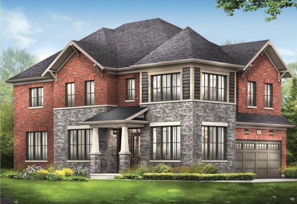 Poppy Corner by Empire Communities interior image