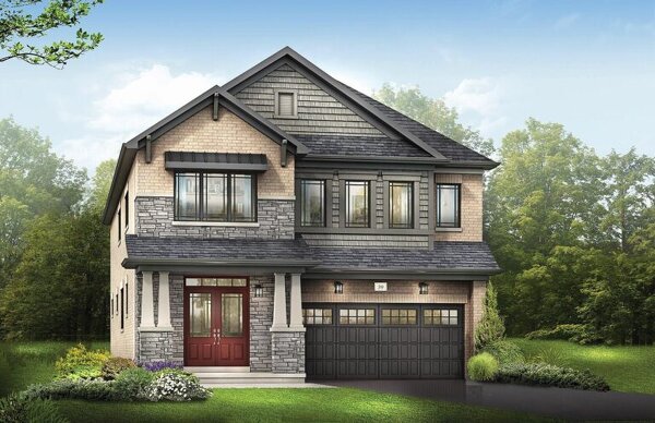 Honeysuckle by Empire Communities interior image