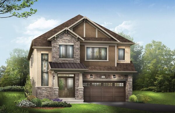 Iris by Empire Communities interior image