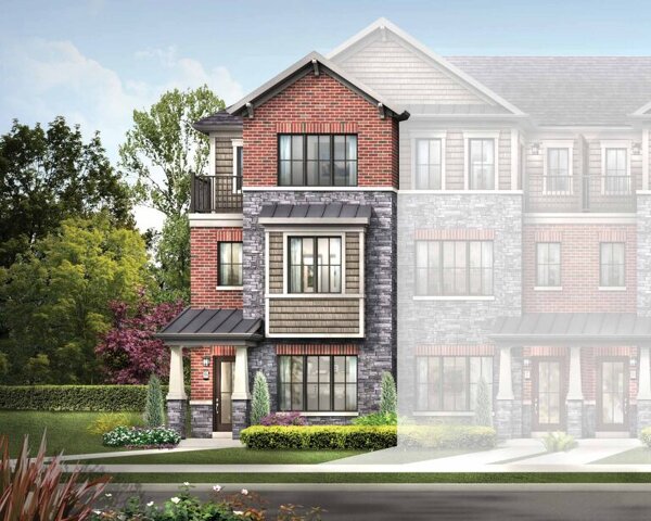 Thompson End by Empire Communities interior image