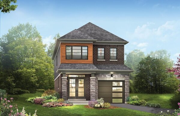 Palmerston by Empire Communities interior image