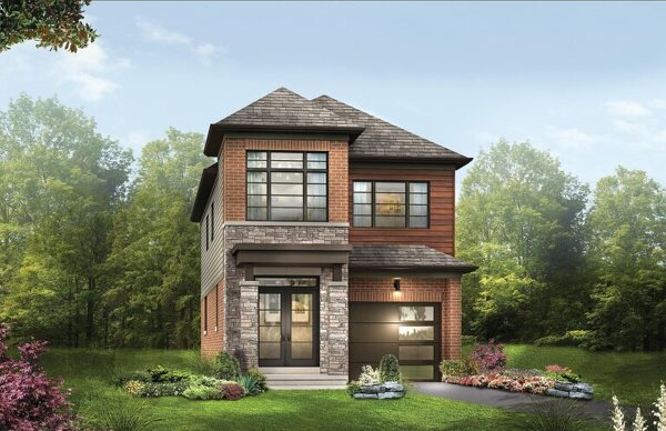 Belfountain by Empire Communities interior image
