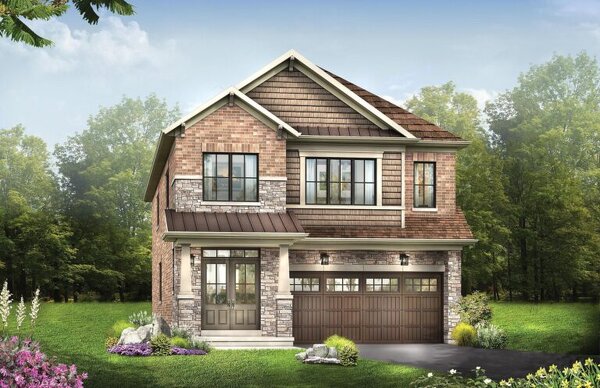 Dryden by Empire Communities interior image