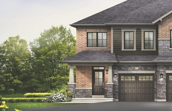 Spruce End Townhome by Empire Communities interior image