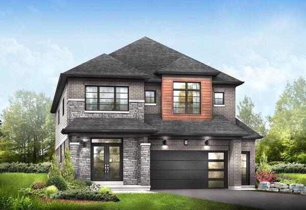 Cambridge by Empire Communities interior image