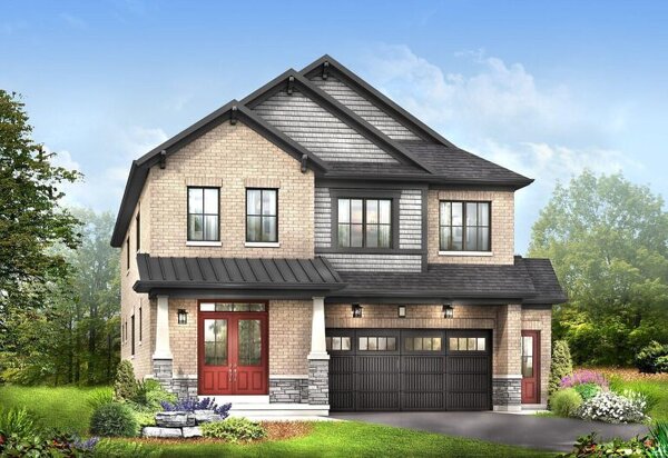 Cambridge by Empire Communities interior image