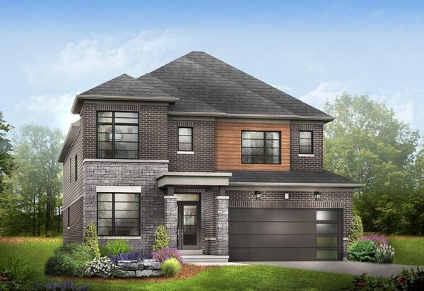 Kingston by Empire Communities interior image