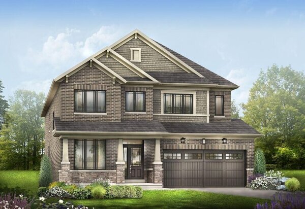 Kingston by Empire Communities interior image