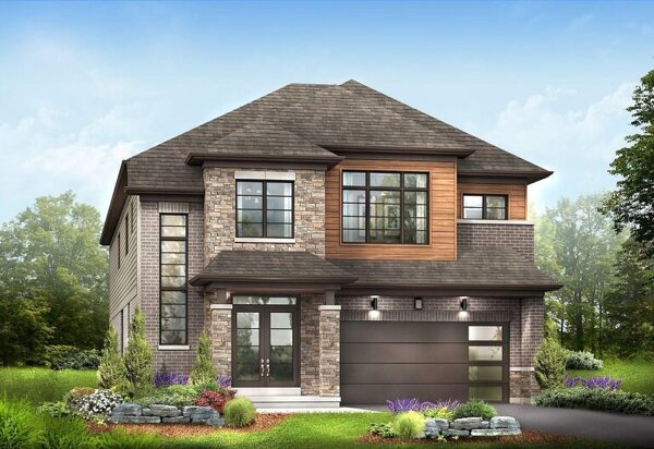 Perth by Empire Communities interior image