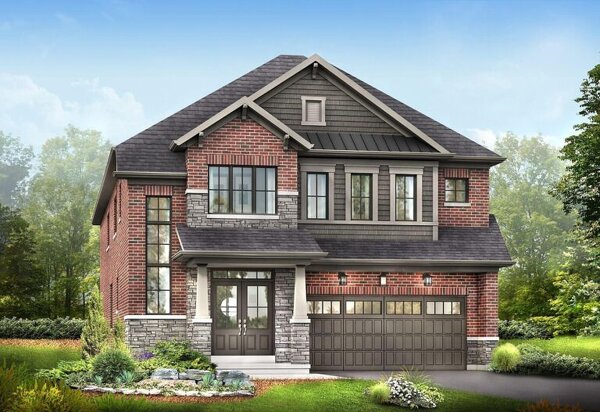 Perth by Empire Communities interior image