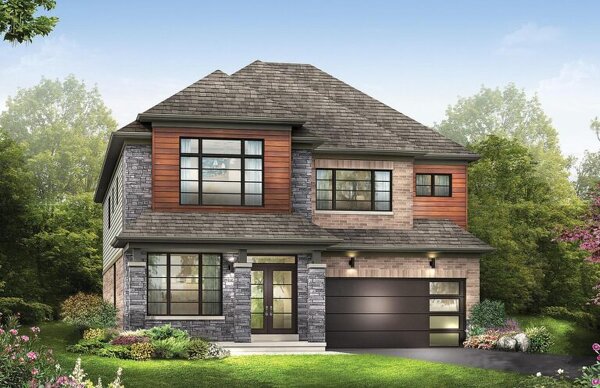 Erin by Empire Communities interior image
