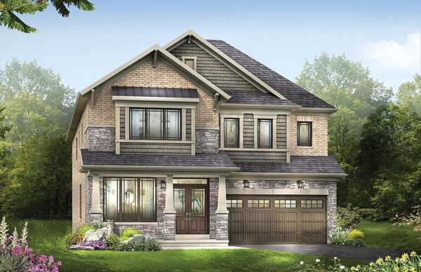Erin by Empire Communities interior image
