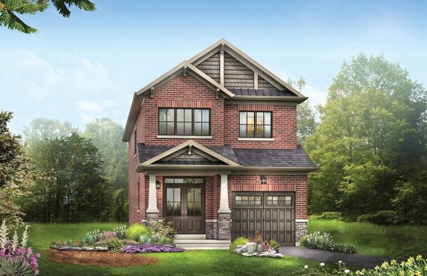 Palmerston by Empire Communities interior image