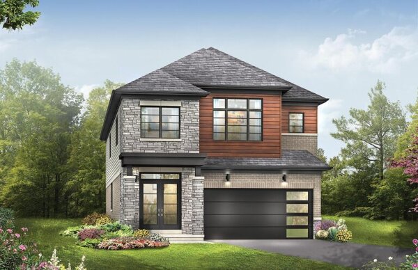 Dryden by Empire Communities interior image