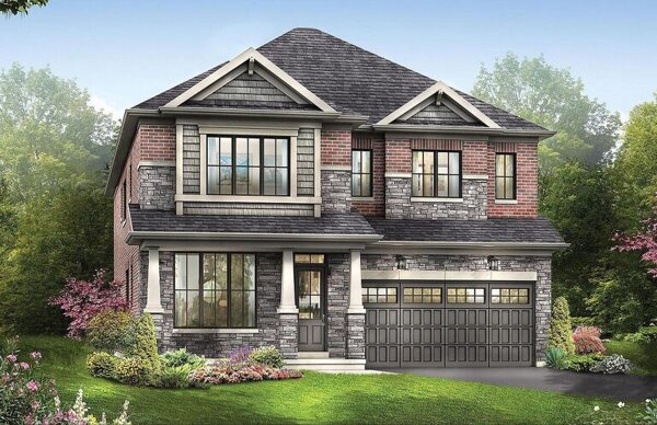 Whitestone by Empire Communities interior image