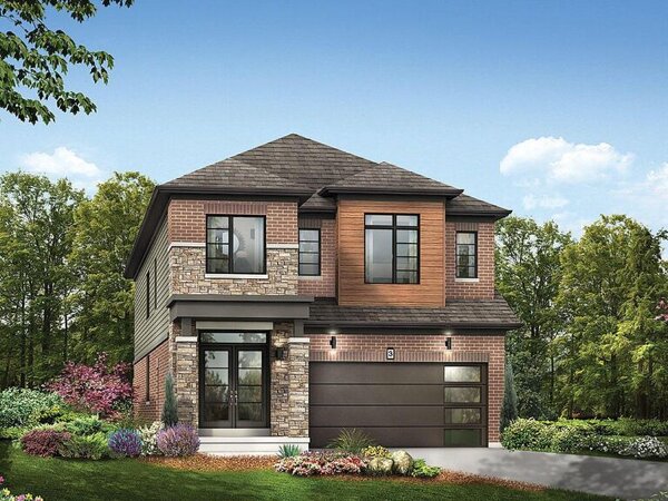 Harrison by Empire Communities interior image
