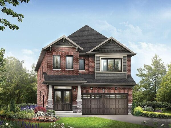 Harrison by Empire Communities interior image
