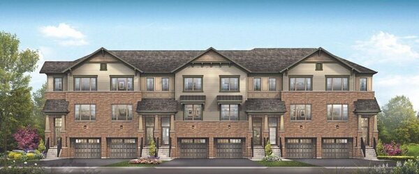 Hampton by Empire Communities interior image