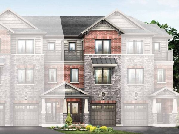 Fowler by Empire Communities interior image