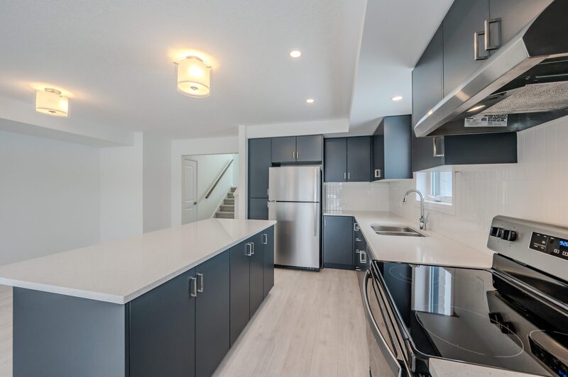 A1 - 15 Stauffer Woods Trail floor plan at The Erinbrook Towns by Activa Homes in Kitchener, Ontario