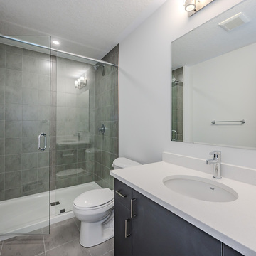 The A2 - 15 Stauffer Woods Trail new home model plan at the The Erinbrook Towns by Activa Homes in Kitchener