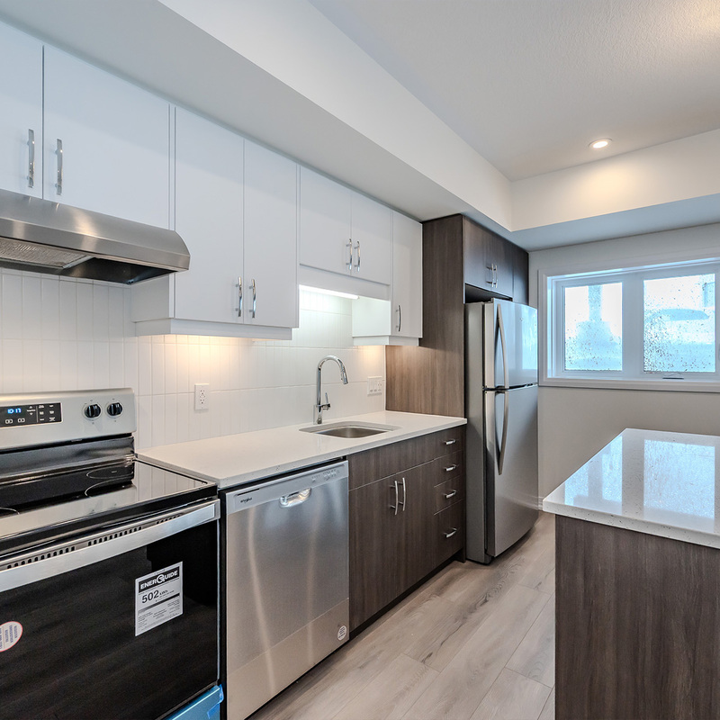 A3 - 15 Stauffer Woods Trail floor plan at The Erinbrook Towns by Activa Homes in Kitchener, Ontario