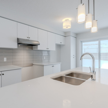 The I74 - 15 Urbane Blvd new home model plan at the Huron Village (Ac) by Activa Homes in Kitchener