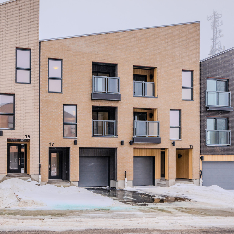 I73 - 17 Urbane Blvd floor plan at Huron Village (Ac) by Activa Homes in Kitchener, Ontario