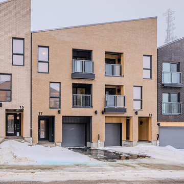 The I73 - 17 Urbane Blvd new home model plan at the Huron Village (Ac) by Activa Homes in Kitchener