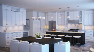 Armstrong by Granite Homes interior image