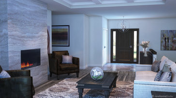 Armstrong by Granite Homes interior image