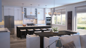 Armstrong by Granite Homes interior image