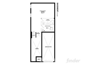 Victoria by Granite Homes floor plan