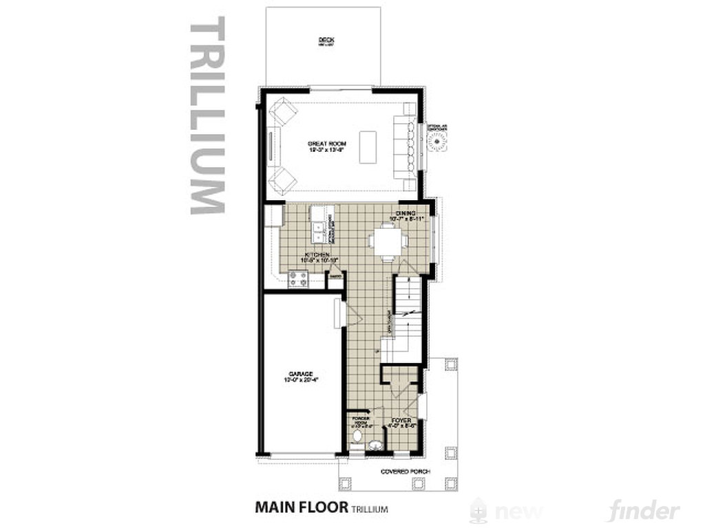 Image of Trillium level 1 at the Saginaw Woods development in Cambridge