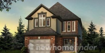 The The Odyssey II A new home model plan at the Chillico Run by Fusion Homes in Guelph