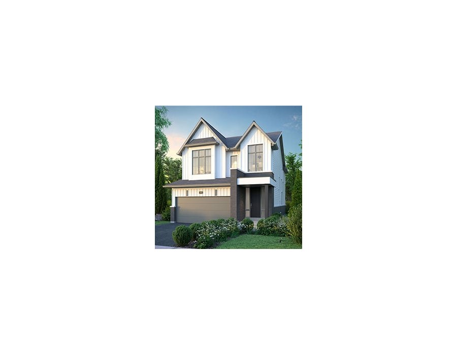 The Jasmine new home model plan at the Avon Park by Cachet by Cachet Estate Homes in Stratford