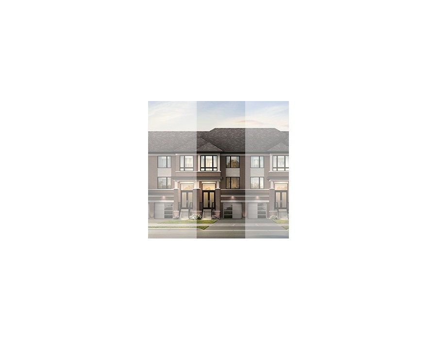 The Acadia new home model plan at the Heartwood by Cachet by Cachet Estate Homes in Woodstock