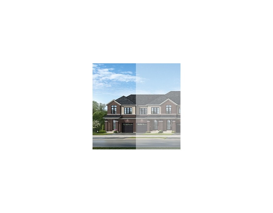 The Alder new home model plan at the Heartwood by Cachet by Cachet Estate Homes in Woodstock