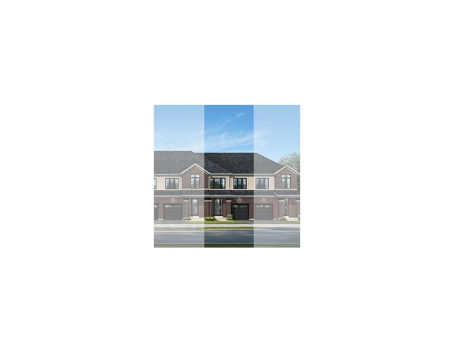The Aspen new home model plan at the Heartwood by Cachet by Cachet Estate Homes in Woodstock
