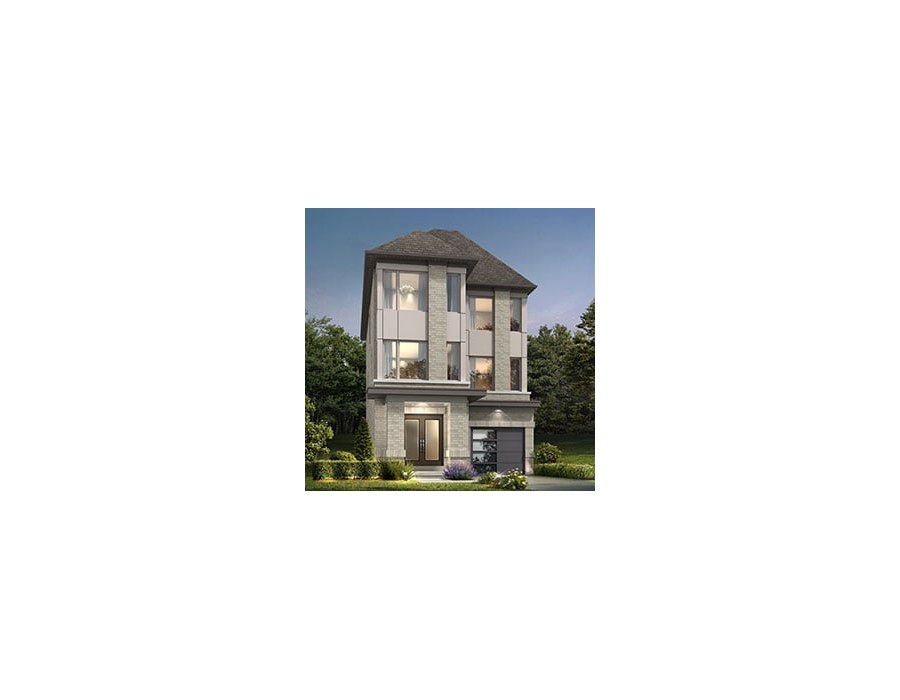 The Myrtle new home model plan at the Heartwood by Cachet by Cachet Estate Homes in Woodstock