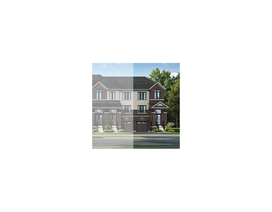 The Spruce new home model plan at the Heartwood by Cachet by Cachet Estate Homes in Woodstock
