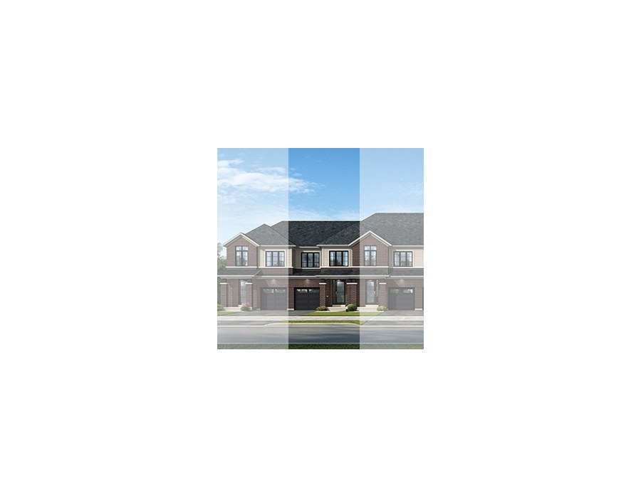 The Walnut new home model plan at the Heartwood by Cachet by Cachet Estate Homes in Woodstock